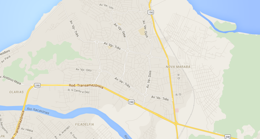 FILIAL NORTE/NORDESTE